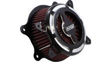 Vance and Hines VO2 Blade Air Intake - Black Contrast