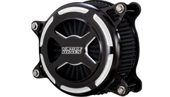 Vance and Hines VO2 X Air Intake Kit - Black Contrast