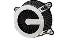 Vance and Hines VO2 Cage Fighter Air Intake Kit - Chrome