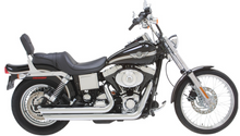 Vance and Hines Big Shots Exhaust - Chrome