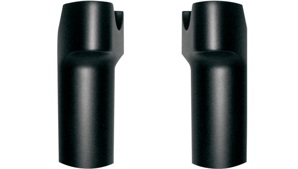 WILD 1 Chubby® Billet Risers - 3-1/2" - Black