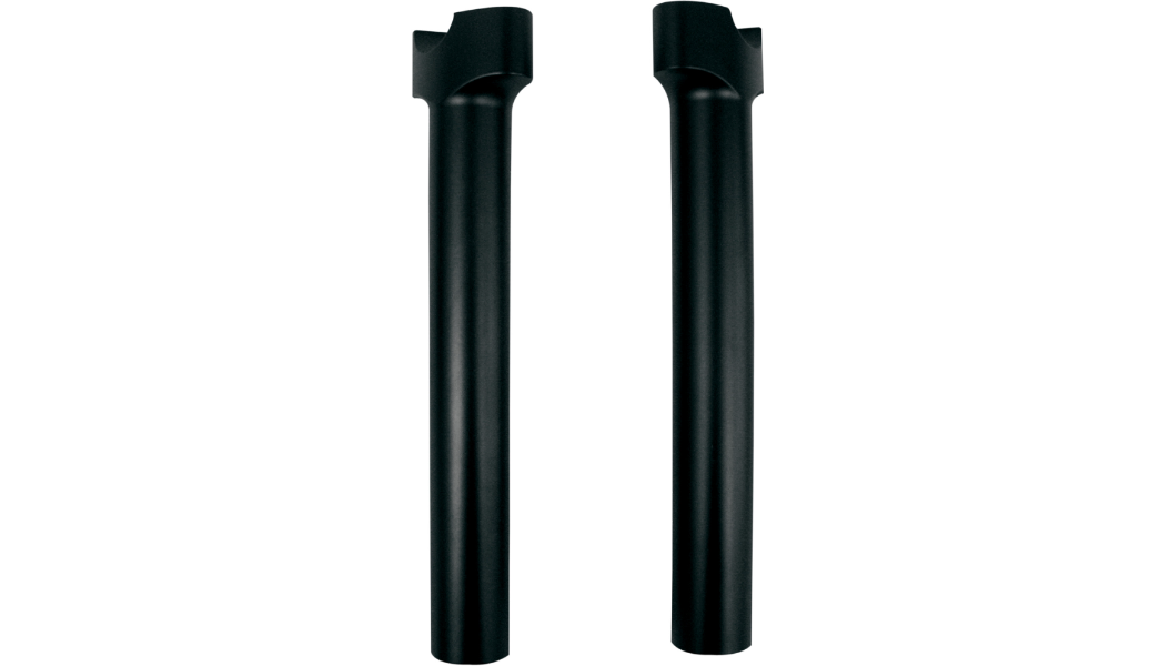 WILD 1 Chubby® Billet Risers - 9-1/2" - Black