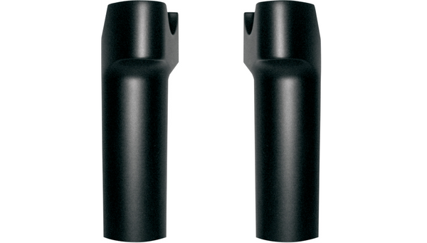 WILD 1 Chubby® Billet Risers - 4-1/2" - Black