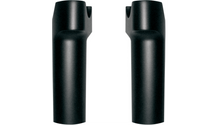 WILD 1 Chubby® Billet Risers - 4-1/2" - Black
