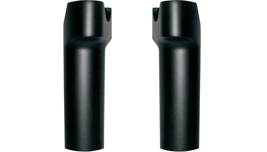 WILD 1 Chubby® Billet Risers - 4-1/2" - Black