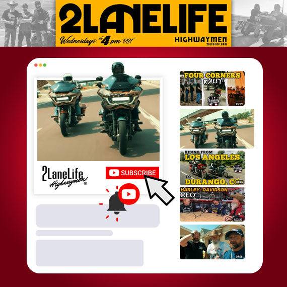 Our YouTube Channel