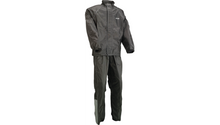 Z1R 2-Piece Rainsuit - Black