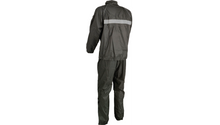 Z1R 2-Piece Rainsuit - Black