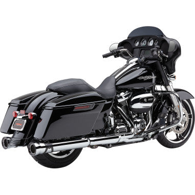 Cobra Usa 4.5" Race-Pro Slip-On Muffler (17-20 Models)