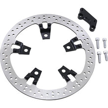 Arlen Ness Big Brake Rotor - 14" Left - Touring