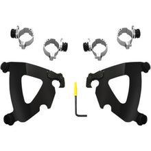 Memphis Shades Road Warrior Trigger-Lock Mount Kit Fxs/Fxd..