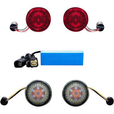 Led Turn Signal Kit (10-13 FLHX Models)