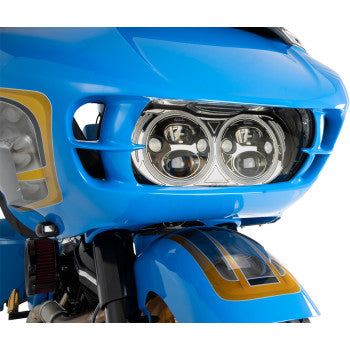 TruBEAM® LED Road Glide Headlight
