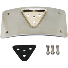 Custom Dynamics Radius License Plate Mount & Led License Plate Frame Kit