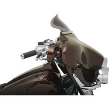 Klock Werks - 6.5" Flare™ Windshield (96-13 Models) Bat Wing