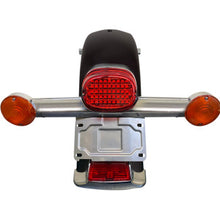 Custom Dynamics License Plate Relocation Kit
