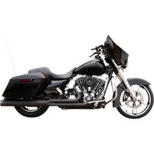 S&S Cycle 2 Into 1 Sidewinder® Complete Exhaust System '07 - '16 Fl
