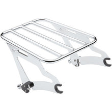Cobra Usa Detachable Luggage Rack - Chrome