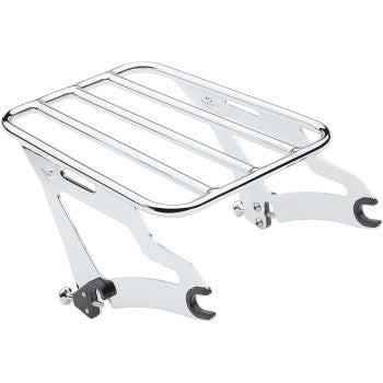 Detachable Luggage Rack - Chrome