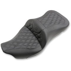 2008-2020 FLHR, FLHT, FLHX & FLTR Extended Reach Roadsofa™ LS Seat