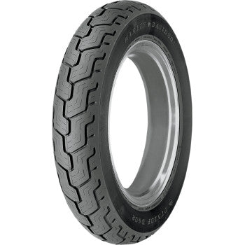 The Harley-Davidson® D402™ Tire