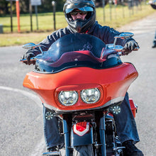 Klock Werks Flare™ For H-D 1998-2013 Road Glide