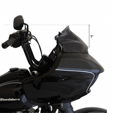 Klock Werks ™ Windshields For H-D 2015-2025 Road Glide