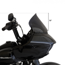 Klock Werks ™ Windshields For H-D 2015-2025 Road Glide
