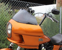 Klock Werks Flare™ Windshield - Fxrp