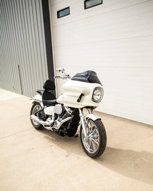 Klock Werks Flare™ Windshield - Fxrp