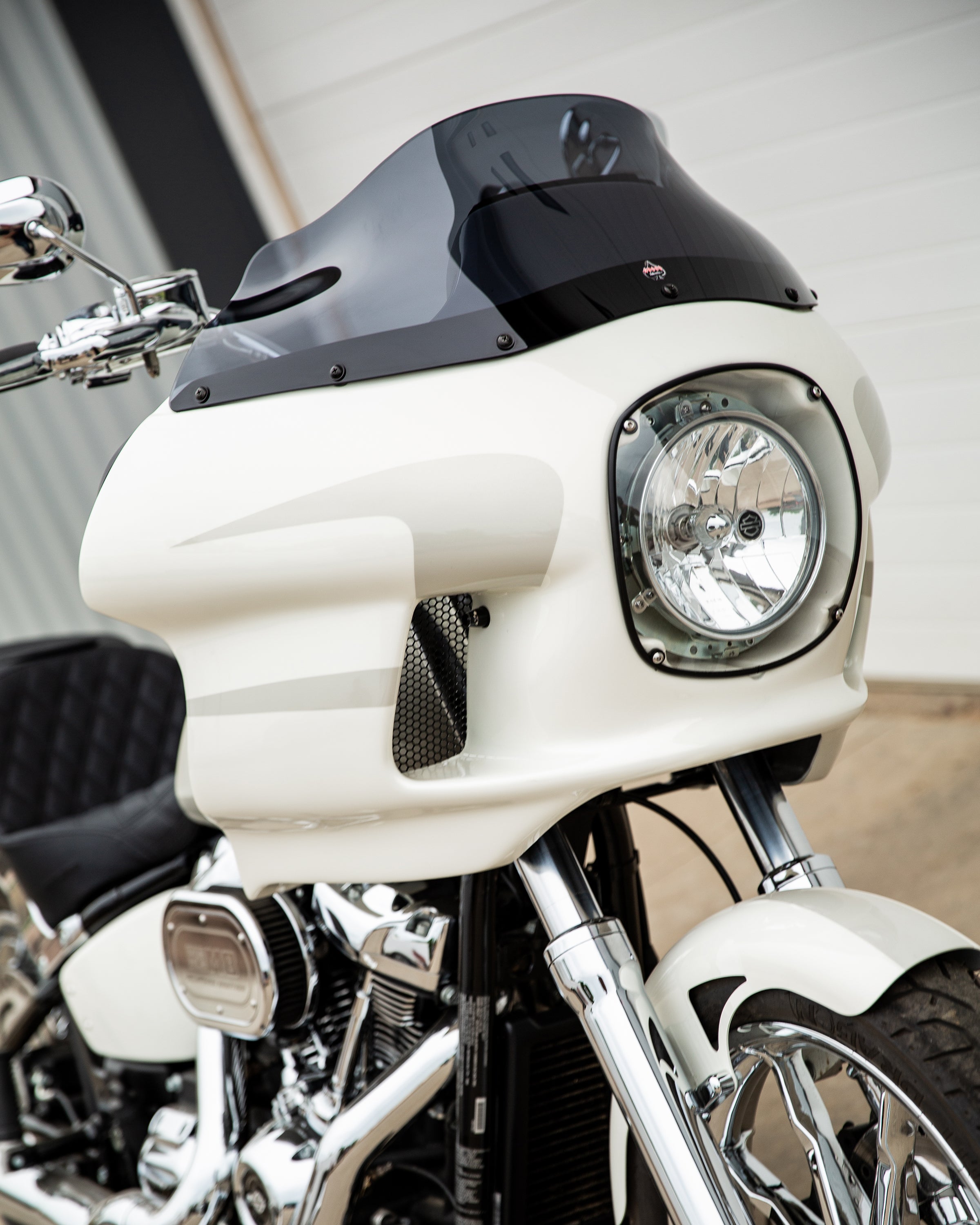 Flare™ Windshield - FXRP