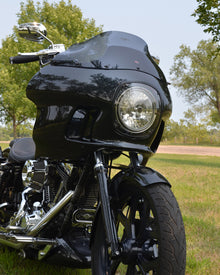 Klock Werks Flare™ Windshield - Fxrp