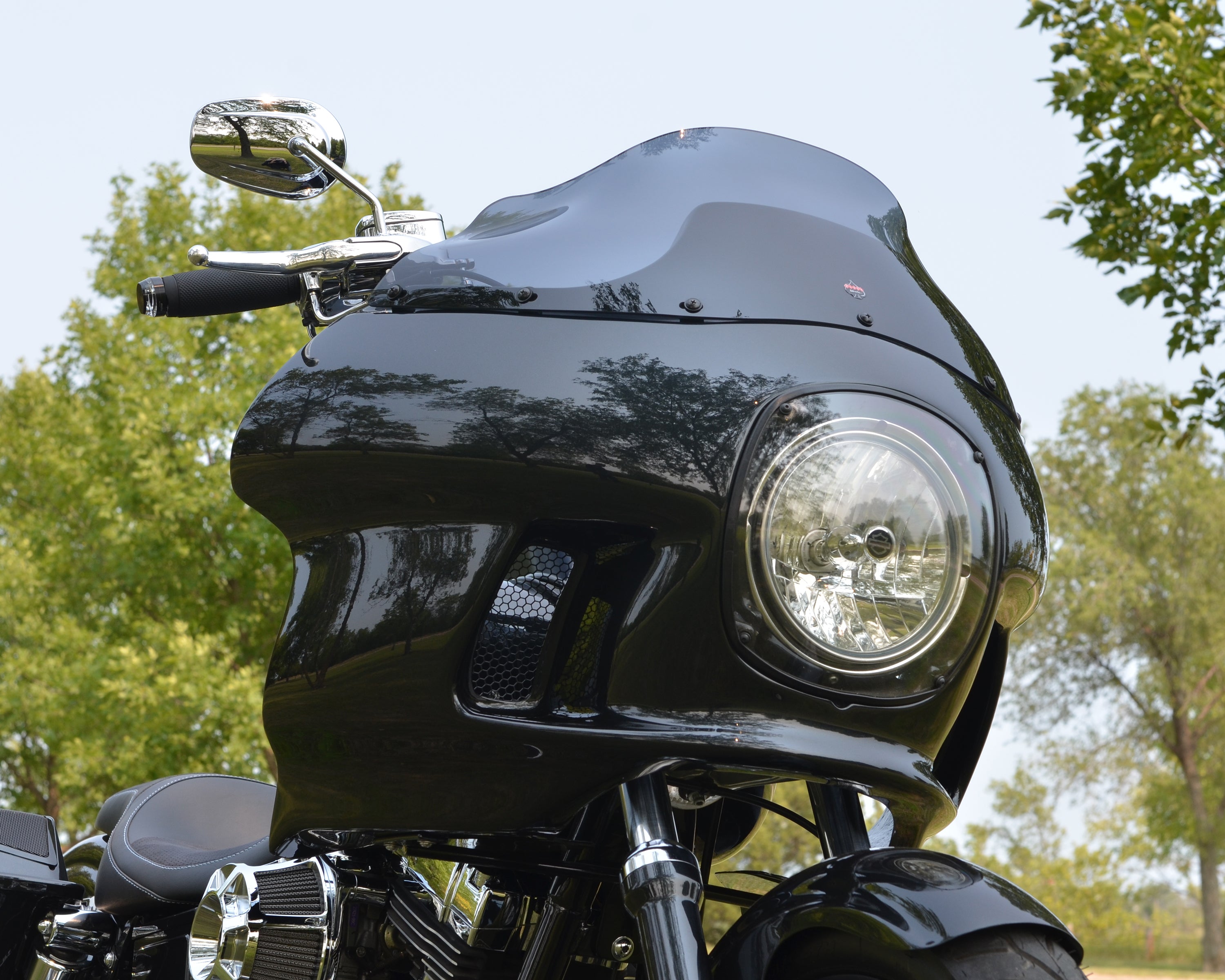 Flare™ Windshield - FXRP