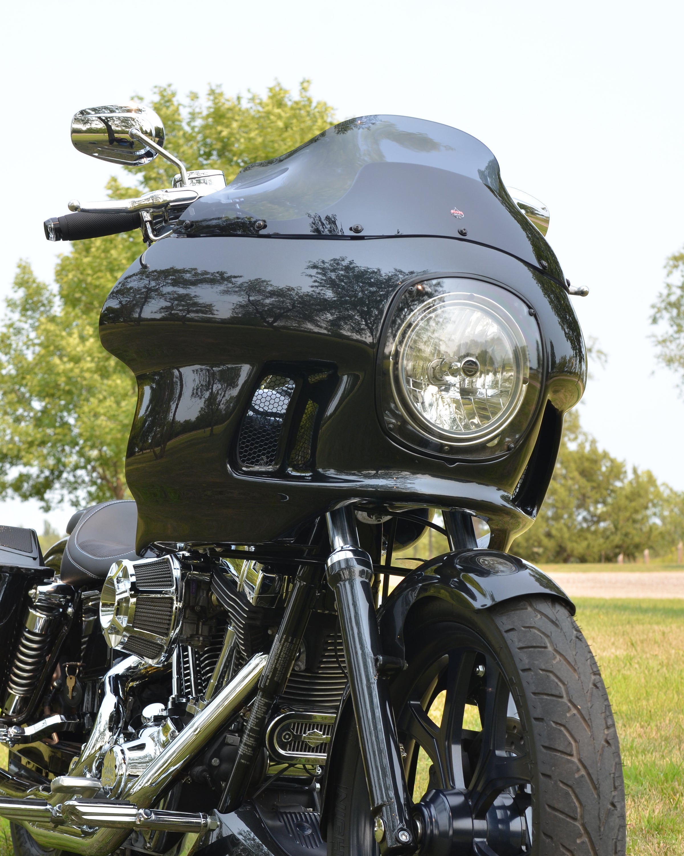 Flare™ Windshield - FXRP