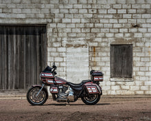 Klock Werks Flare™ Windshield - Fxrp