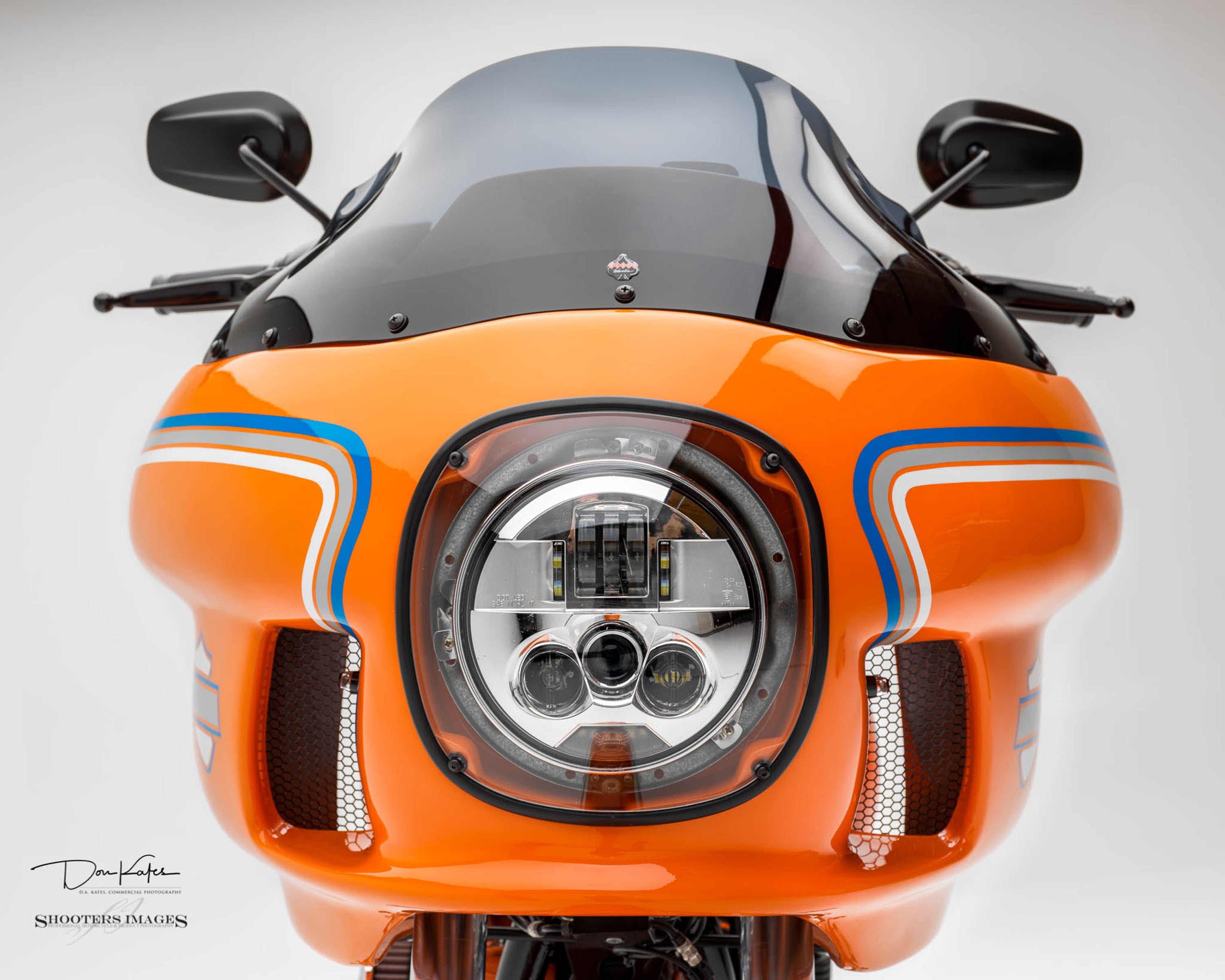 Flare™ Windshield - FXRP