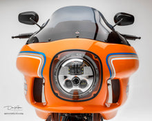 Klock Werks Flare™ Windshield - Fxrp