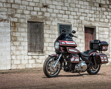Klock Werks Flare™ Windshield - Fxrp