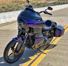 Klock Werks Flare™ Windshield - Fxrp