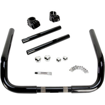 Klock Werks Klip Hanger Handlebar