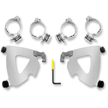 Memphis Shades Road Warrior Mounting Kit - Fxd