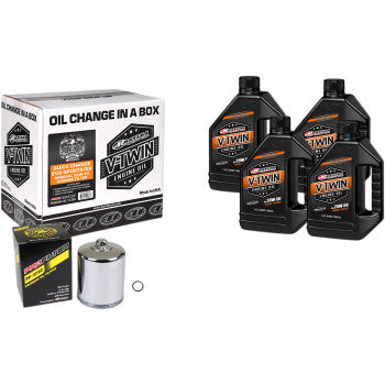 V-TWIN OIL CHANGE KITS