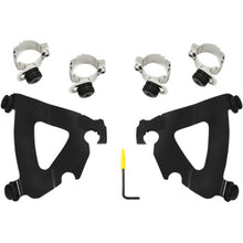 Memphis Shades Road Warrior Mounting Kit - Black - Fxd