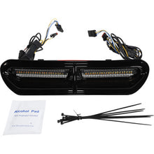 Custom Dynamics Genesis® 4 All-In-One Dynamic Led Batwing Fairing Vent Insert