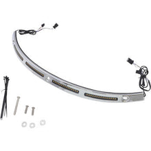 Custom Dynamics Genesis® 4 Dynamic Led Batwing Windshield Trim - Sequential Flash