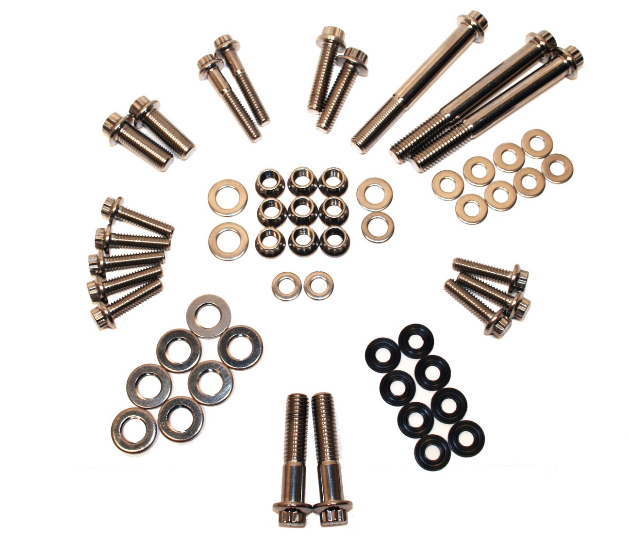 Engine Fasteners Stainless Engine Fastener Kits | ARP® – 2LaneLife