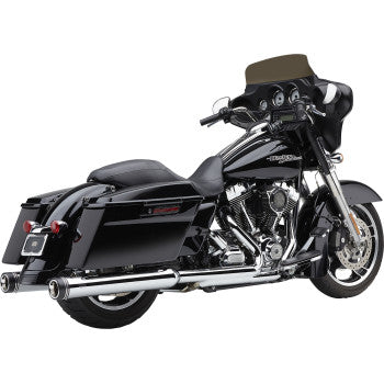 Cobra Usa 4" Gen2 Neighbor Haters Slip-On'S - '95-'16 Fl Touring