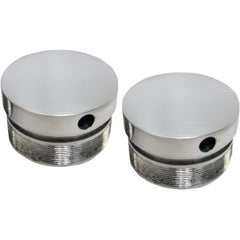 Flush-Mount Fork Caps - 49mm