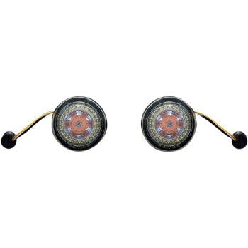 ProBEAM® Dynamic Ringz™ Turn Signals - 1157