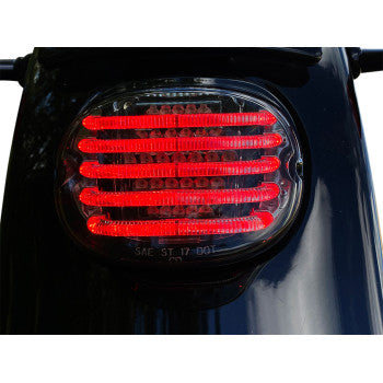ProBEAM® Integrated Low Profile LED Taillights with Auxiliary Turn Signals